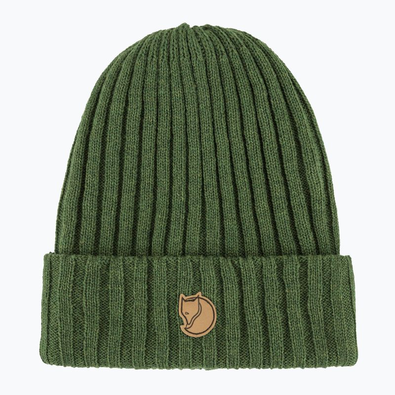 Cappello Fjällräven Byron Cappello invernale verde 6