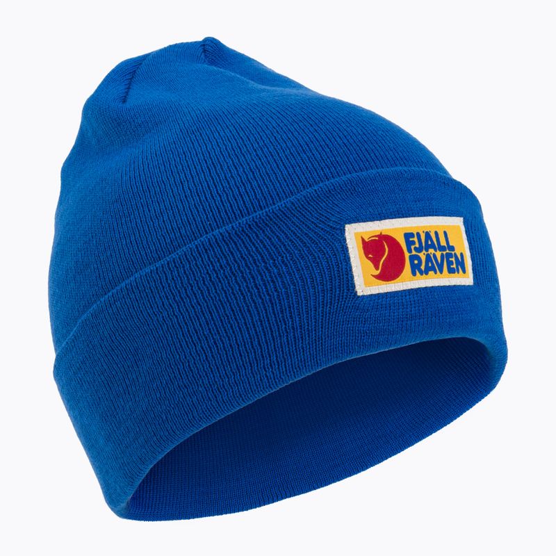 Fjällräven Vardag Classic berretto invernale blu alpino