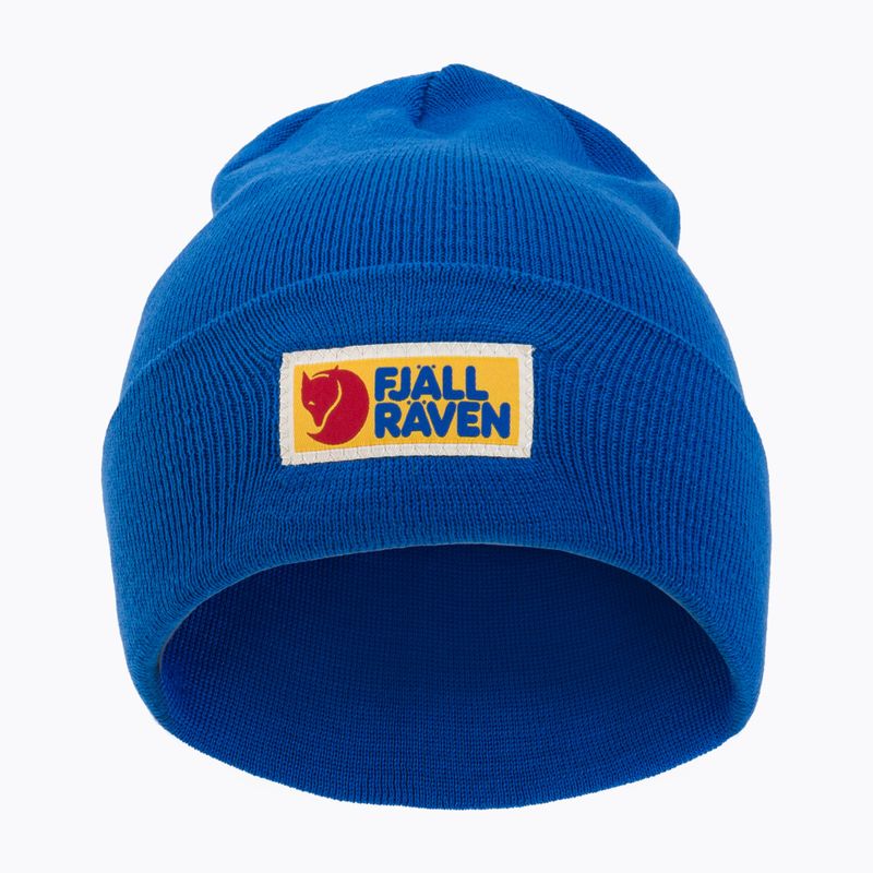 Fjällräven Vardag Classic berretto invernale blu alpino 2