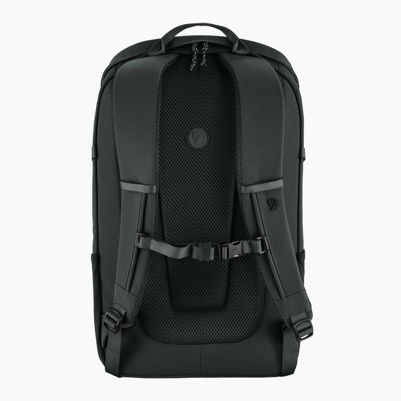 Zaino da trekking Fjällräven Ulvo 23 l grigio scuro 2