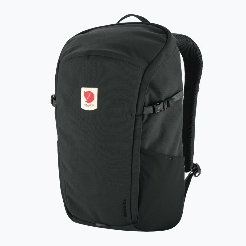 Zaino da trekking Fjällräven Ulvo 23 l grigio scuro 3