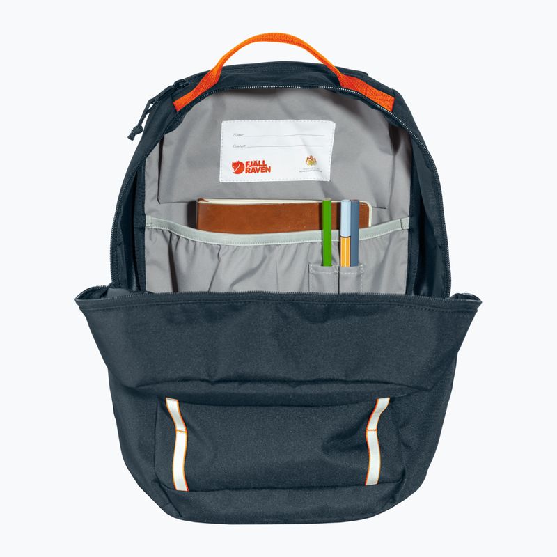 Fjällräven Skule Kids 15 l zaino urbano navy 4