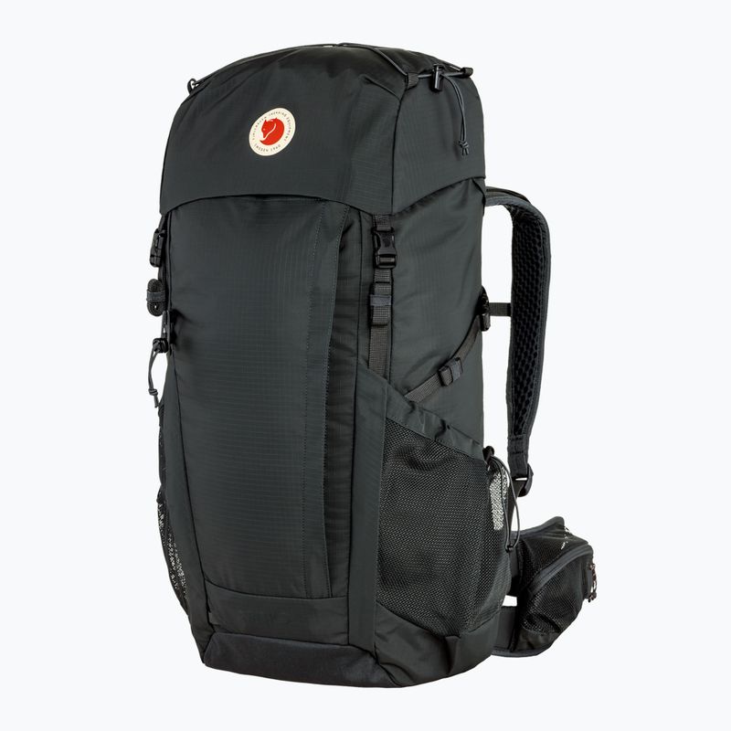 Fjällräven Abisko Hike 35 l M/L zaino da trekking grigio ferro 2