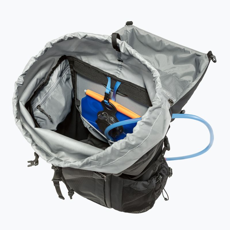 Fjällräven Abisko Hike 35 l M/L zaino da trekking grigio ferro 5