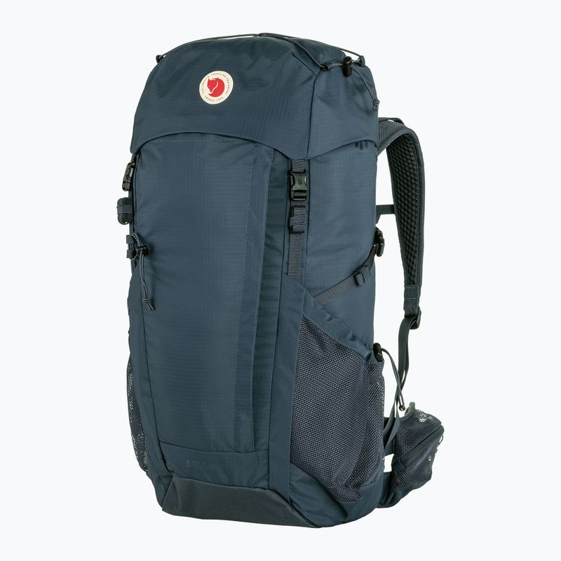 Fjällräven Abisko Hike 35 l zaino da trekking M/L navy 6