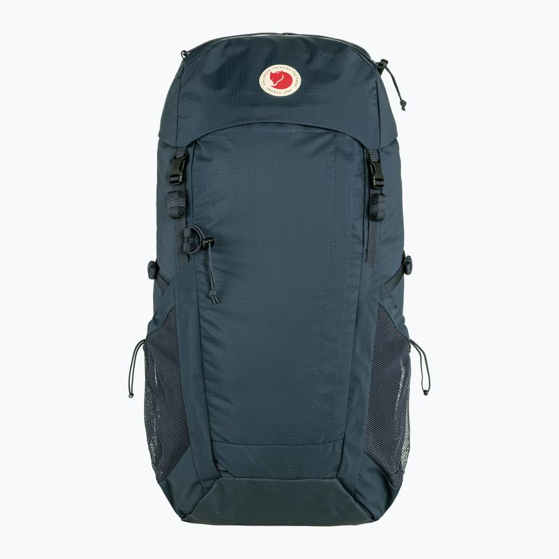 Fjällräven Abisko Hike 35 l zaino da trekking M/L navy 7