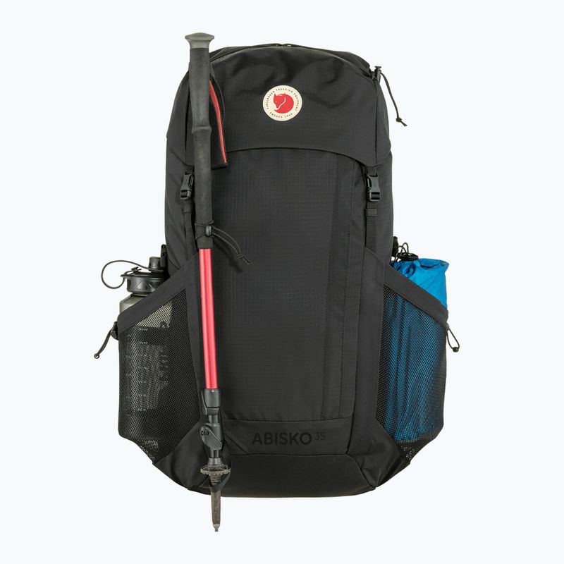 Fjällräven Abisko Hike 35 l S/M zaino da trekking grigio ferro 7