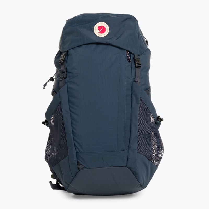 Fjällräven Abisko Hike 35 l zaino da trekking S/M navy