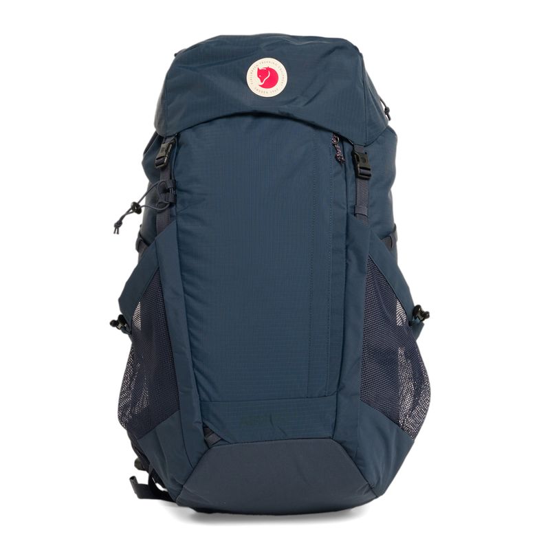 Fjällräven Abisko Hike 35 l zaino da trekking S/M navy 6