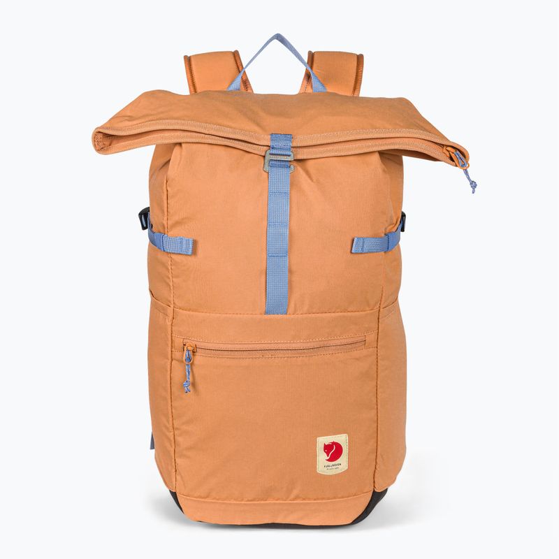 Fjällräven High Coast Foldsack 24 l zaino da trekking sabbia pesca