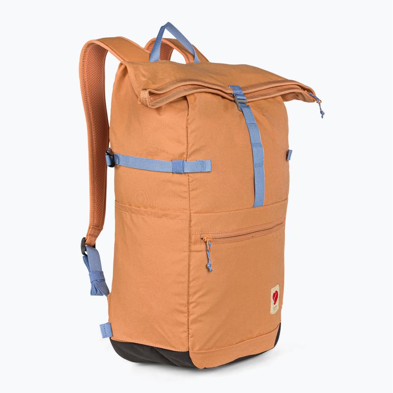 Fjällräven High Coast Foldsack 24 l zaino da trekking sabbia pesca 3