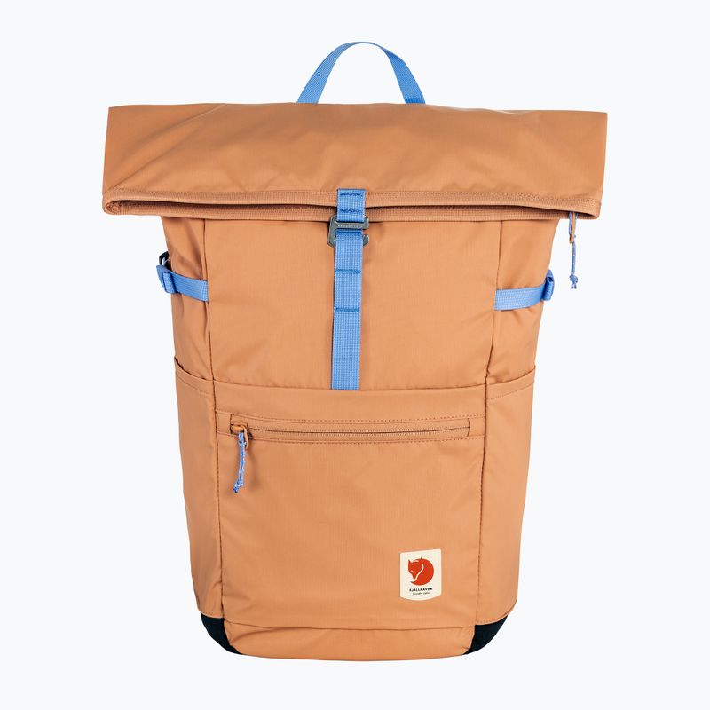 Fjällräven High Coast Foldsack 24 l zaino da trekking sabbia pesca 6