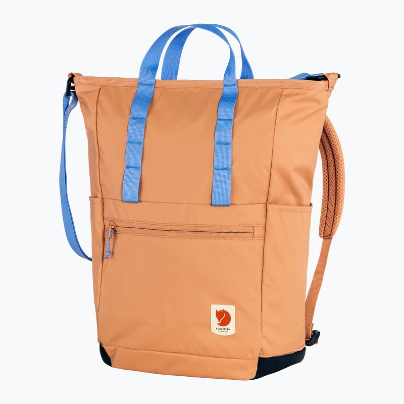 Zaino da trekking Fjällräven High Coast Totepack 23 l pesca sabbia 5