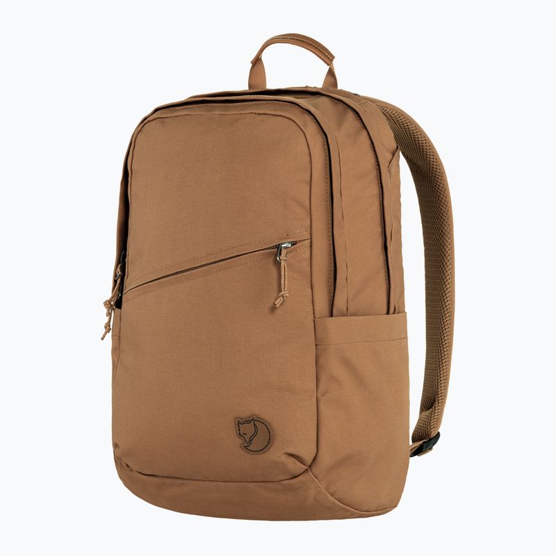 Zaino urbano Fjällräven Räven 20 l khaki dust 2