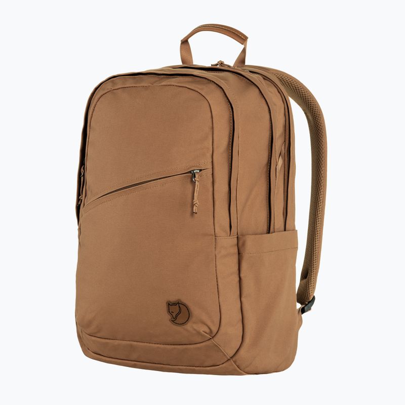 Zaino Fjällräven Räven 28 l kaki dust city 2