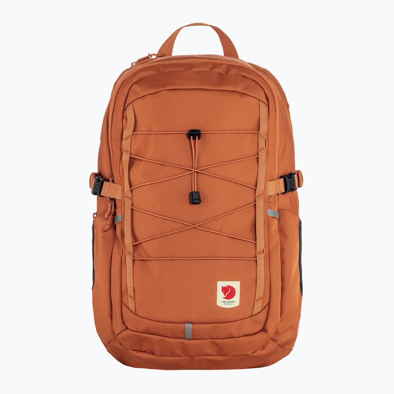 Zaino Fjällräven Skule 28 l terracotta marrone