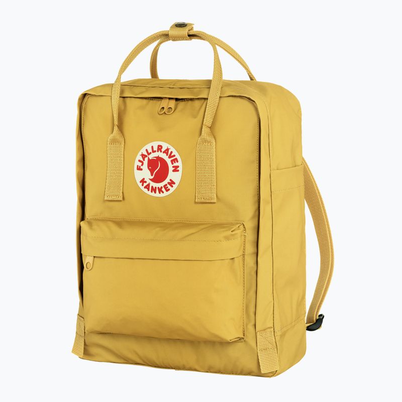 Zaino da trekking Fjällräven Kanken 16 l kantarell 2