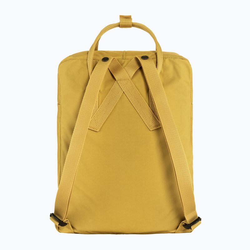 Zaino da trekking Fjällräven Kanken 16 l kantarell 3