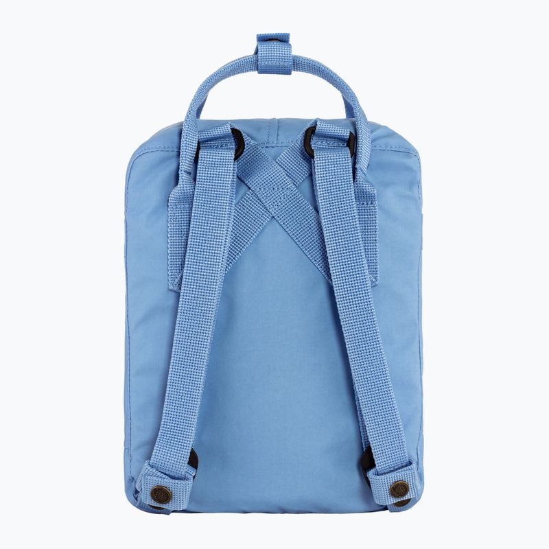 Zaino Fjällräven Kanken Mini 7 l ultramarine 3