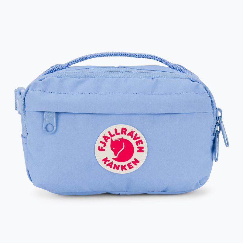 Fjällräven Kanken 2 l ultramarine borsa da rene