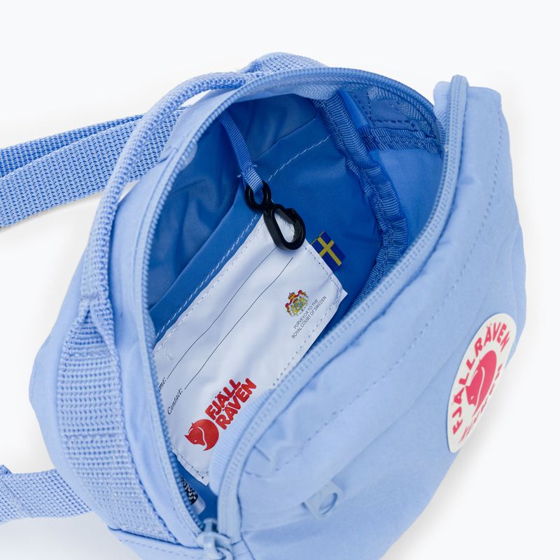 Fjällräven Kanken 2 l ultramarine borsa da rene 5