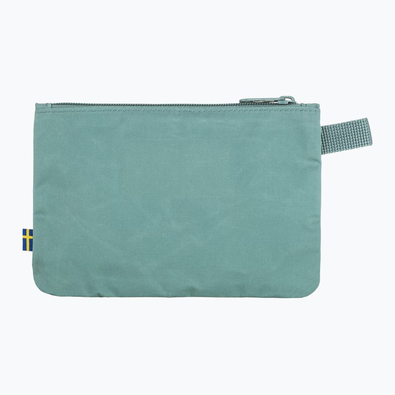 Fjällräven Kanken Gear Pocket blu cielo 2