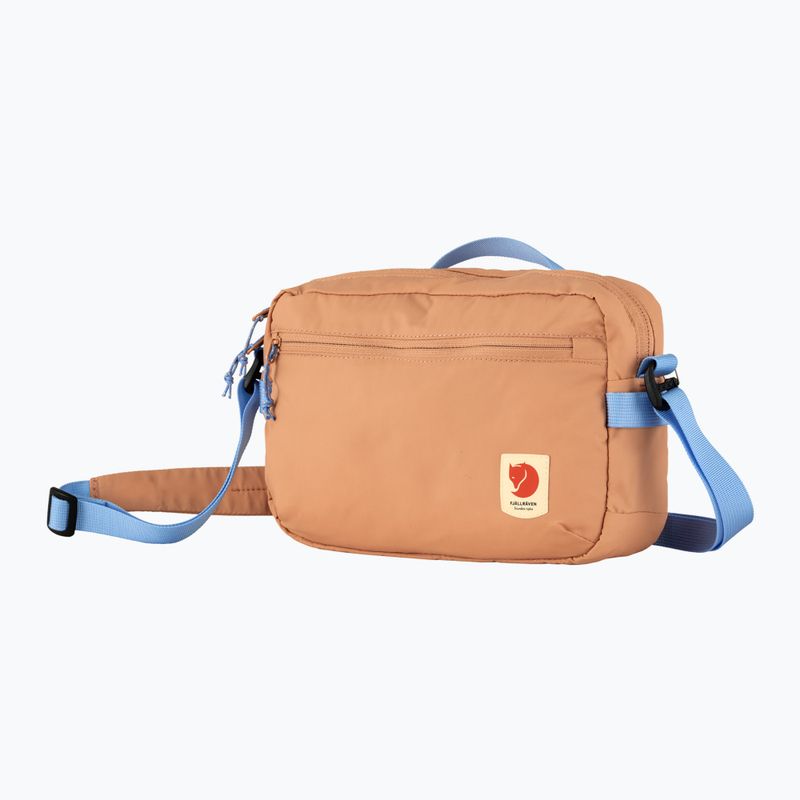 Fjällräven High Coast Crossbody 241 borsa a tracolla sabbia pesca 2
