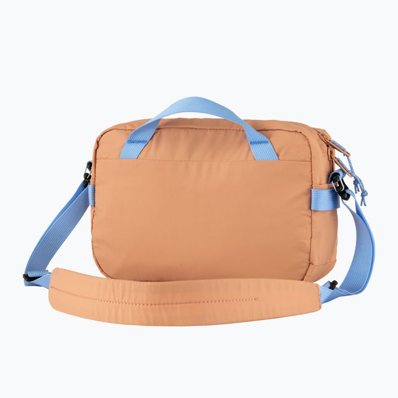 Fjällräven High Coast Crossbody 241 borsa a tracolla sabbia pesca 3