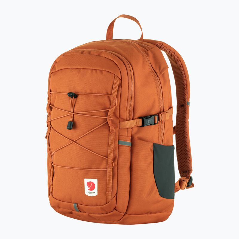 Zaino Fjällräven Skule 20 l terracotta brown 2
