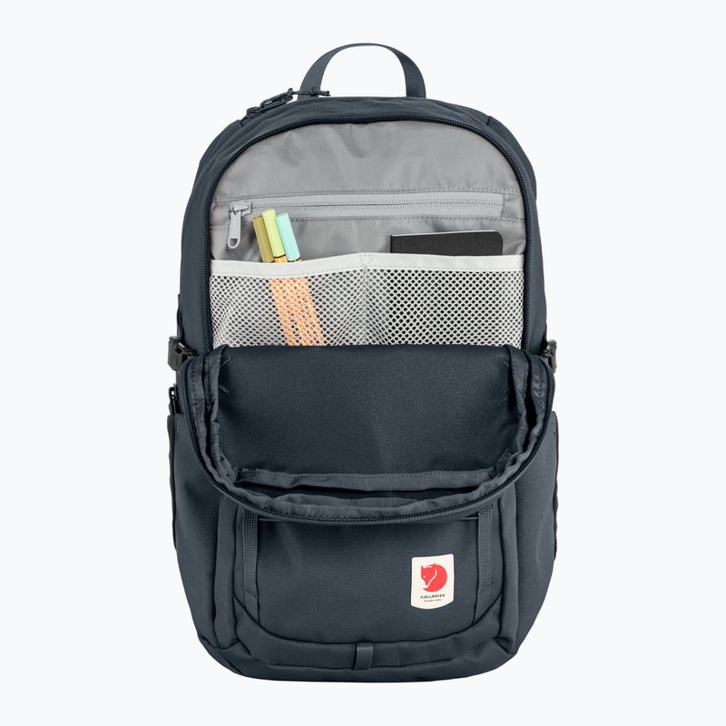 Fjällräven Skule 20 l zaino navy 4