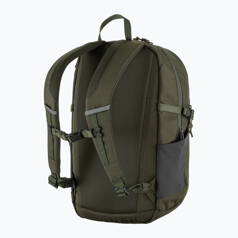 Zaino Fjällräven Skule 20 l deep forest 3