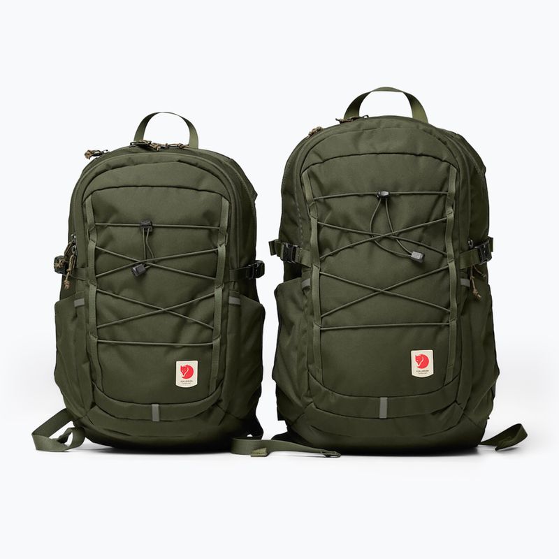Zaino Fjällräven Skule 20 l deep forest 5