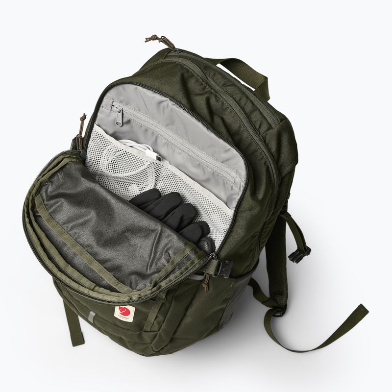 Zaino Fjällräven Skule 20 l deep forest 8