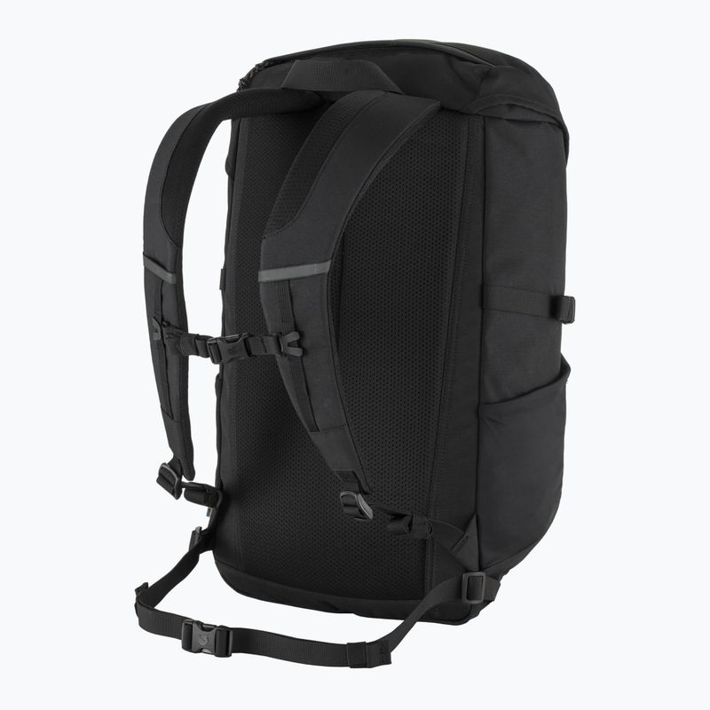 Zaino da trekking Fjällräven Skule Top 26 l black 3