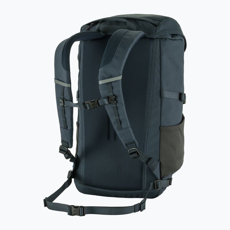 Zaino da trekking Fjällräven Skule Top 26 l navy 3