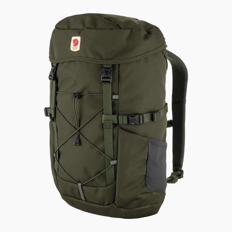 Zaino da trekking Fjällräven Skule Top 26 l deep forest 2