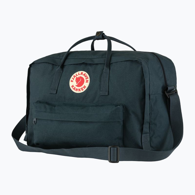 Fjällräven Kanken Weekender 30 l borsa da trekking navy 2