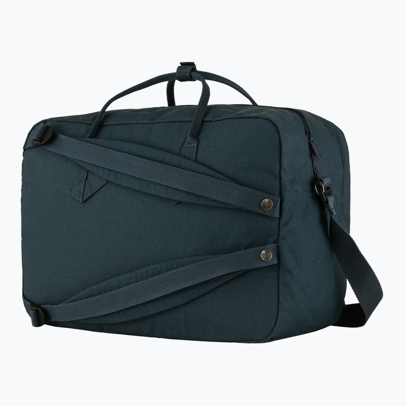 Fjällräven Kanken Weekender 30 l borsa da trekking navy 3