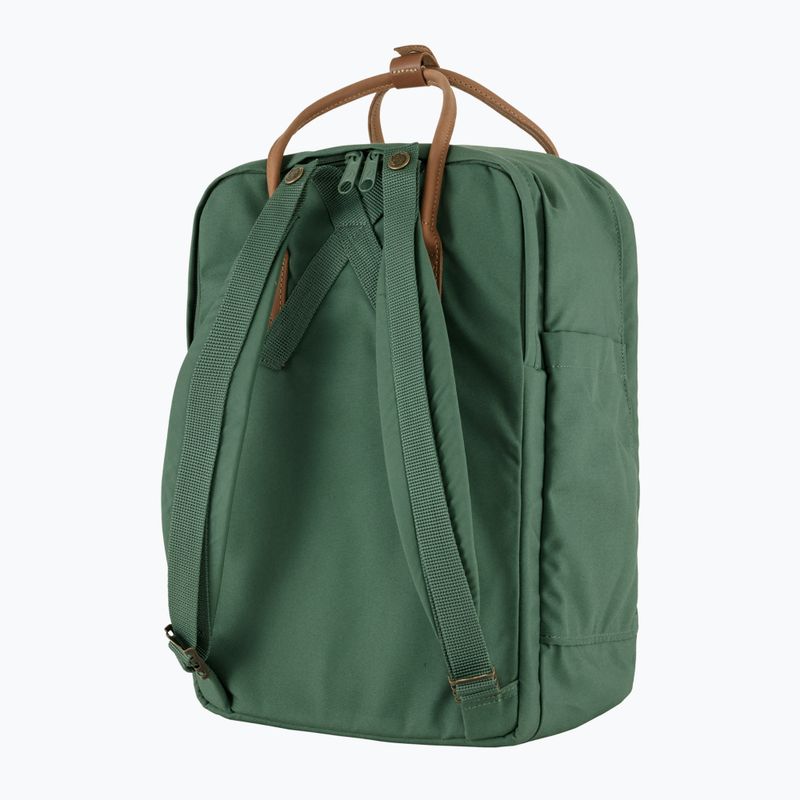 Zaino Fjällräven Kanken no. 2 Laptop 15" 18 l deep patina city 3