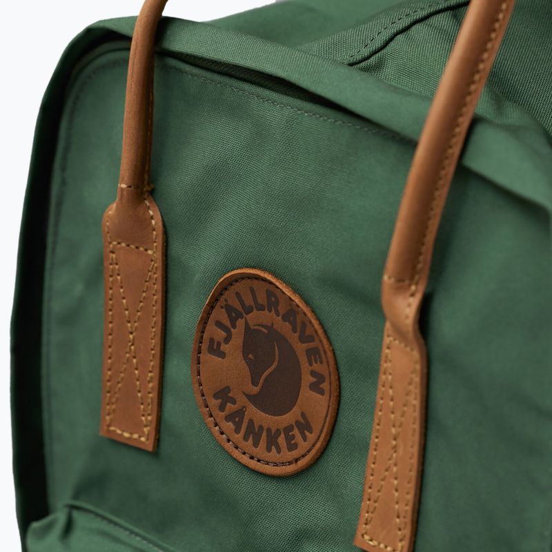 Zaino Fjällräven Kanken no. 2 Laptop 15" 18 l deep patina city 4