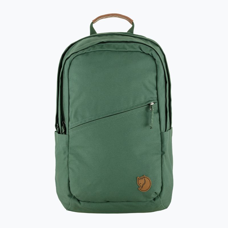 Zaino Fjällräven Räven 20 l deep patina