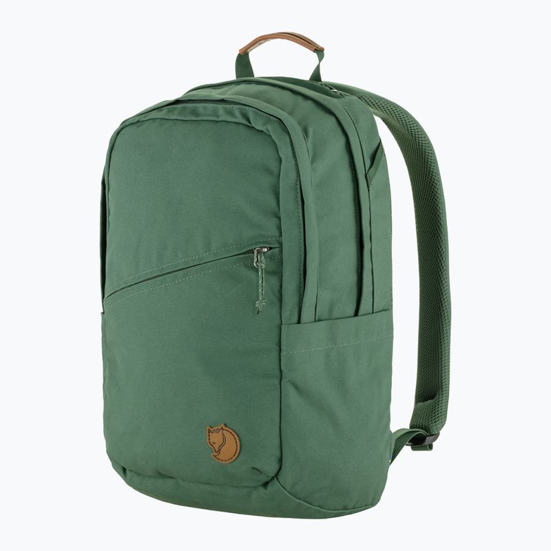 Zaino Fjällräven Räven 20 l deep patina 2