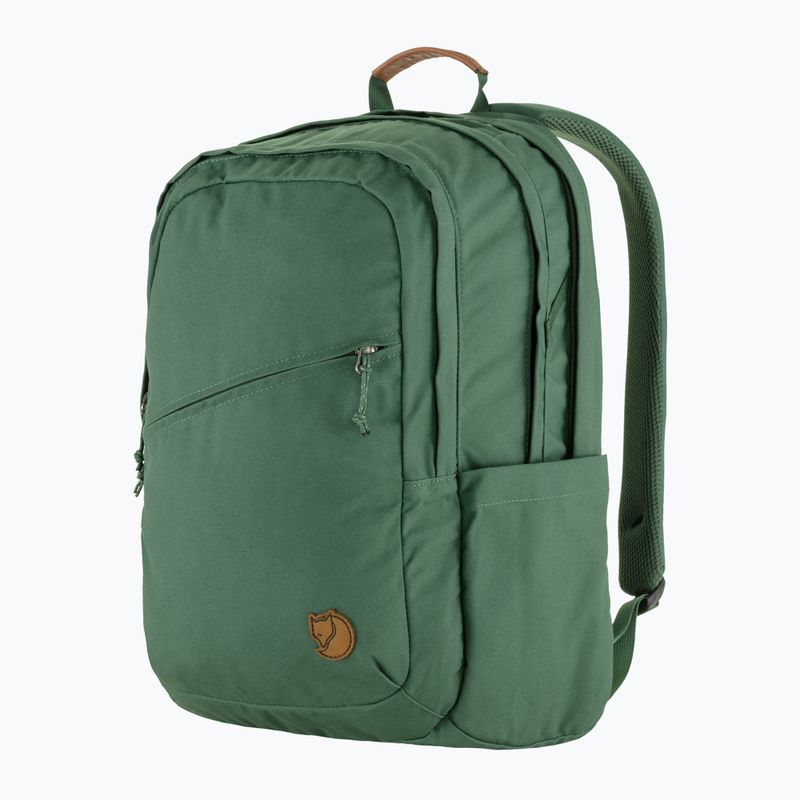 Zaino Fjällräven Räven 28 l deep patina 2