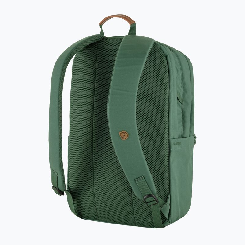 Zaino Fjällräven Räven 28 l deep patina 3