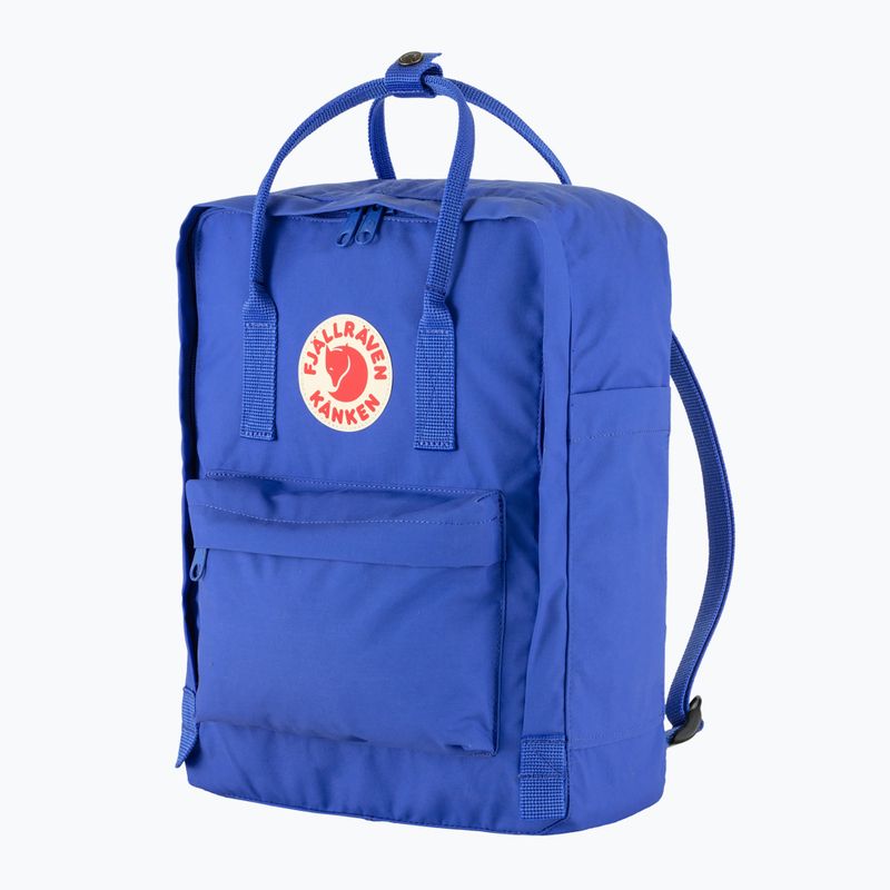 Zaino da trekking Fjällräven Kanken 16 l blu cobalto 2