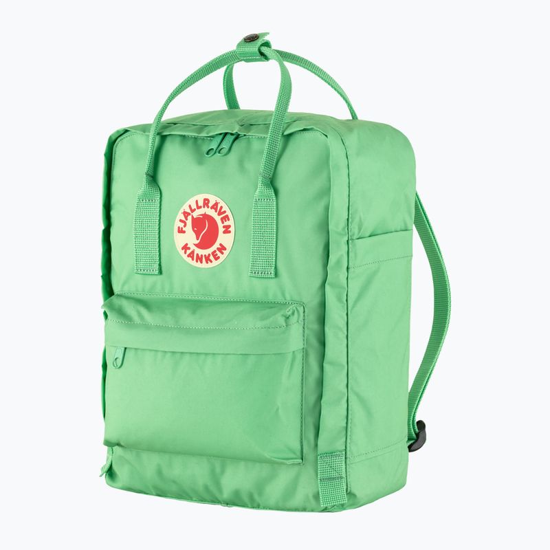 Zaino da escursionismo Fjällräven Kanken 16 l mela menta 2