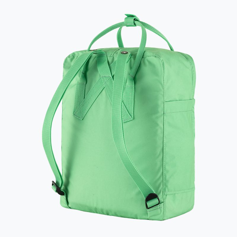 Zaino da escursionismo Fjällräven Kanken 16 l mela menta 3