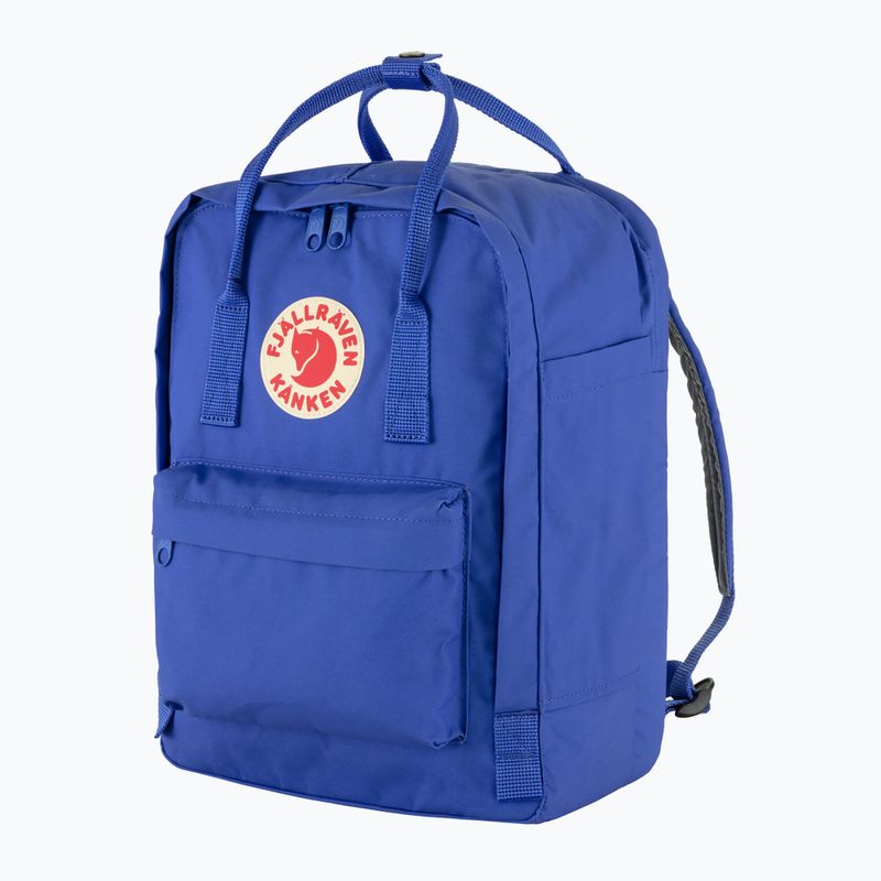 Fjällräven Kanken Zaino per laptop 13" 13 l blu cobalto 2