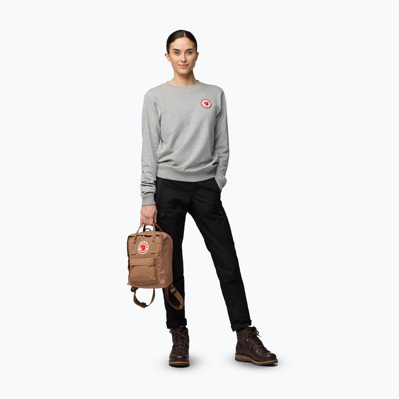 Zaino urbano Fjällräven Kanken Mini 7 l khaki dust 7