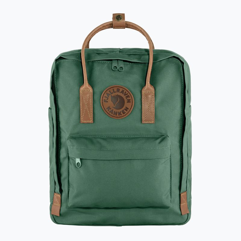 Fjällräven Kanken No. 2 16 l patina profonda zaino da giorno